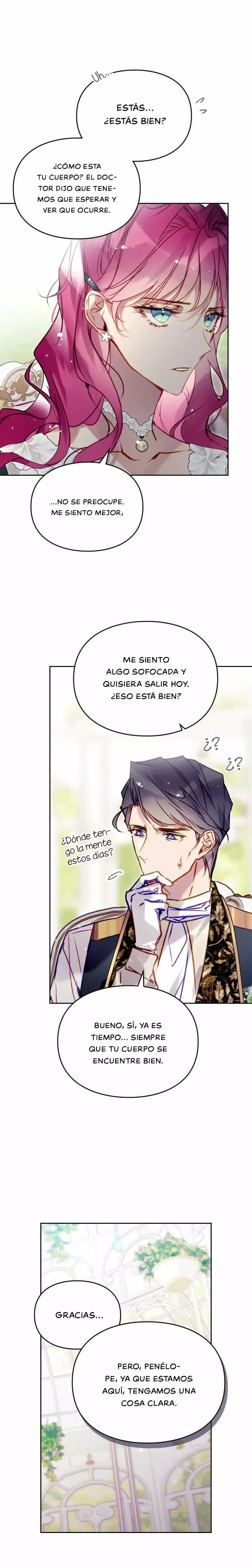 EL ÚNICO FINAL DE LA VILLANA ES LA MUERTE Capitulo 172 página 11