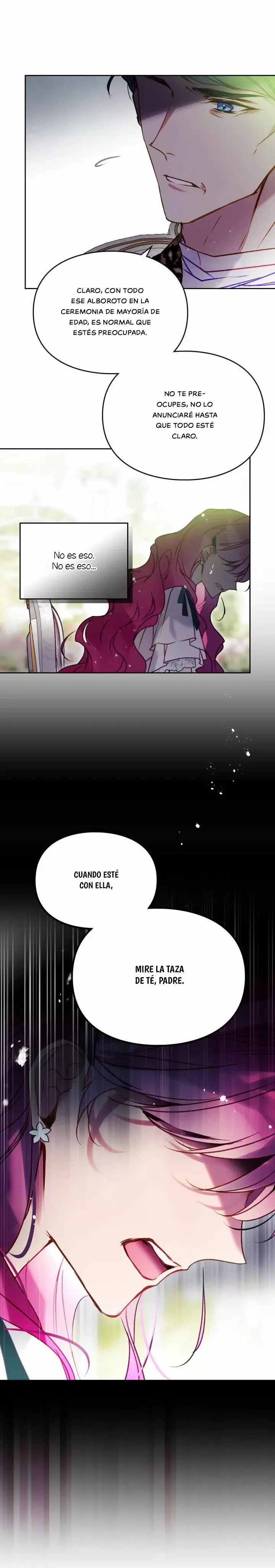 EL ÚNICO FINAL DE LA VILLANA ES LA MUERTE Capitulo 172 página 17