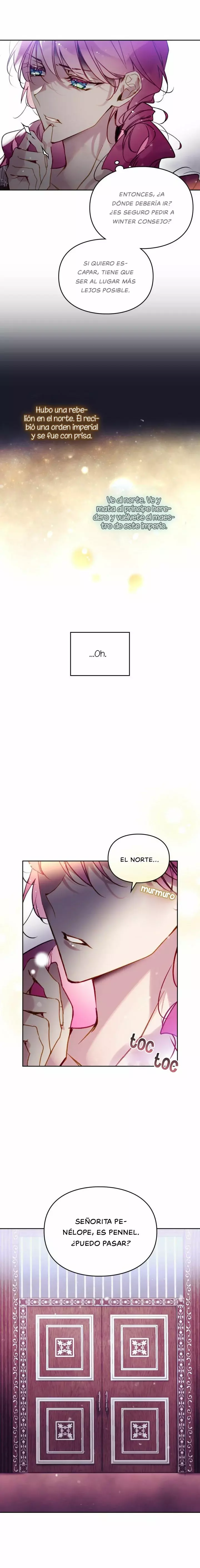EL ÚNICO FINAL DE LA VILLANA ES LA MUERTE Capitulo 172 página 4