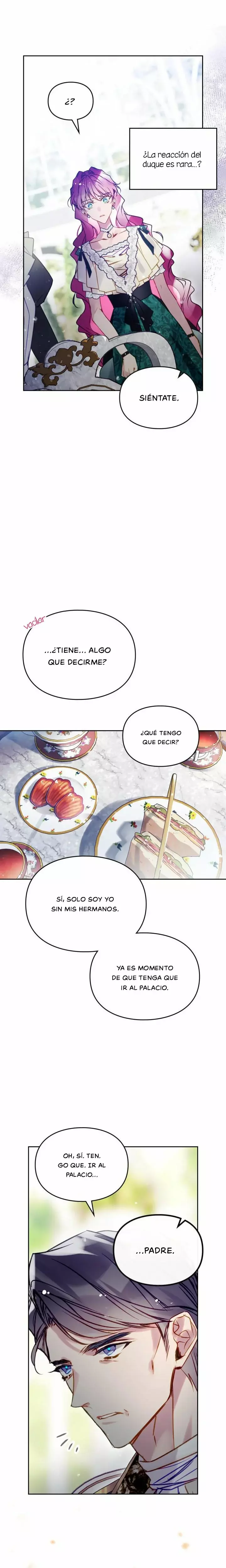 EL ÚNICO FINAL DE LA VILLANA ES LA MUERTE Capitulo 172 página 9