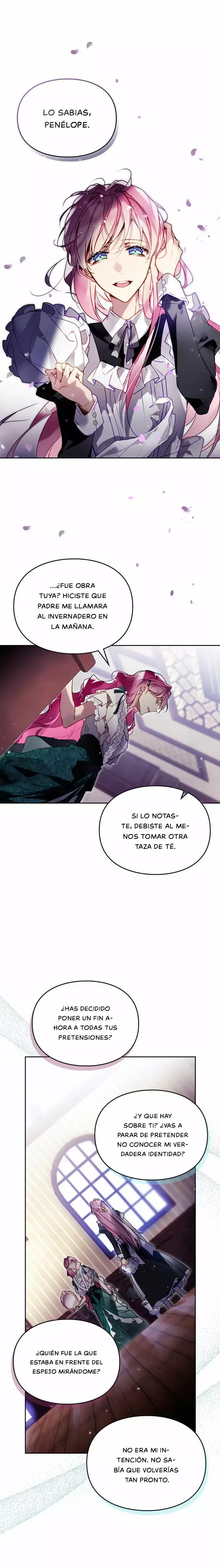 EL ÚNICO FINAL DE LA VILLANA ES LA MUERTE Capitulo 173 página 10