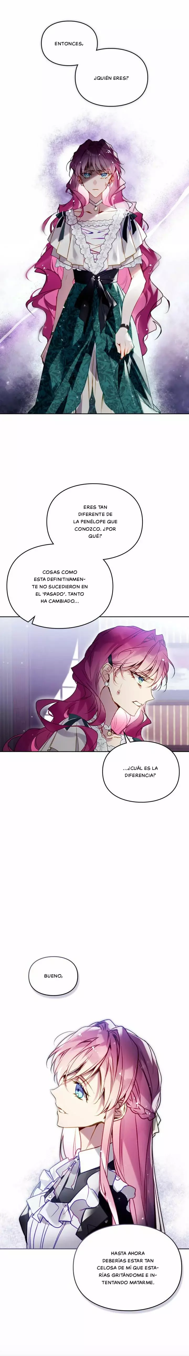 EL ÚNICO FINAL DE LA VILLANA ES LA MUERTE Capitulo 173 página 12