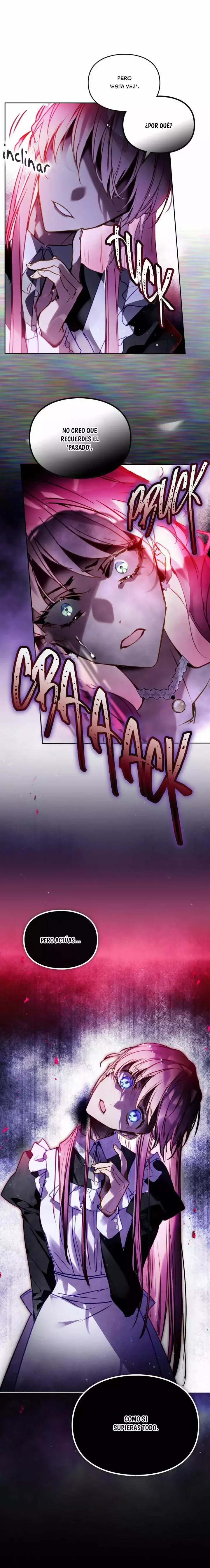 EL ÚNICO FINAL DE LA VILLANA ES LA MUERTE Capitulo 173 página 14