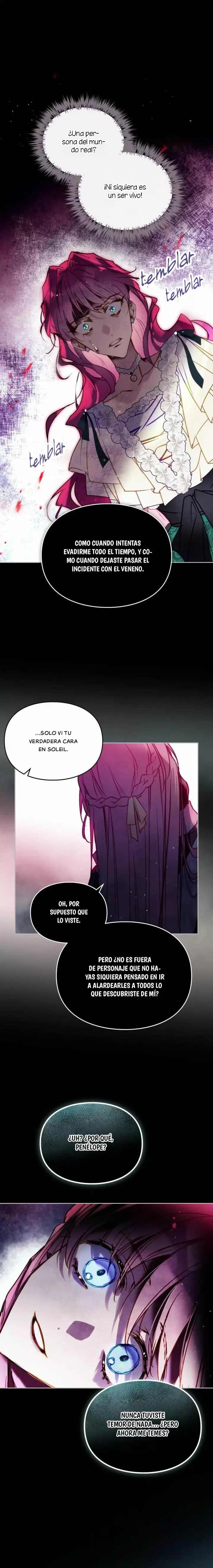 EL ÚNICO FINAL DE LA VILLANA ES LA MUERTE Capitulo 173 página 15