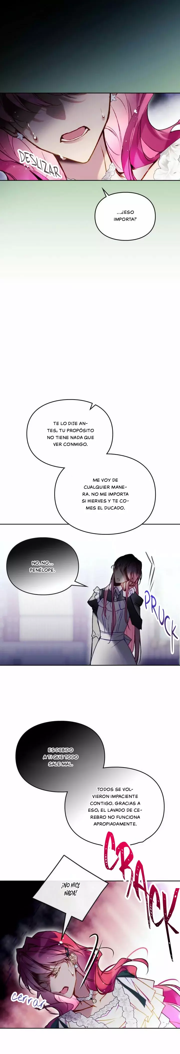 EL ÚNICO FINAL DE LA VILLANA ES LA MUERTE Capitulo 173 página 16