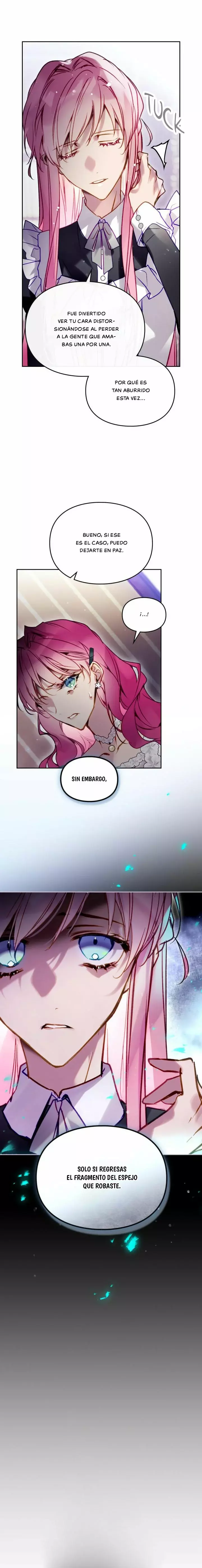 EL ÚNICO FINAL DE LA VILLANA ES LA MUERTE Capitulo 173 página 17