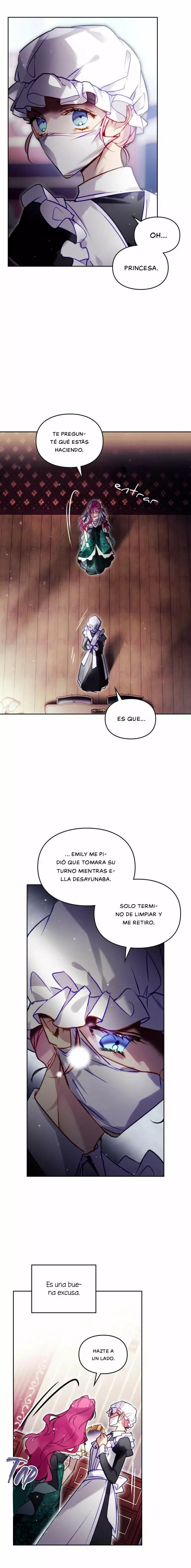 EL ÚNICO FINAL DE LA VILLANA ES LA MUERTE Capitulo 173 página 5