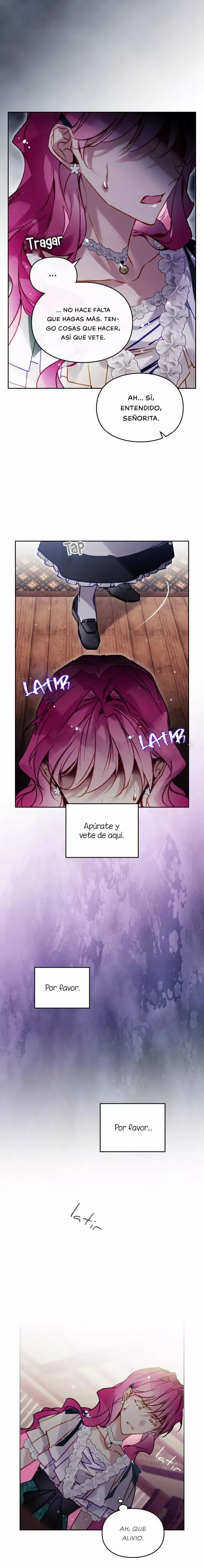 EL ÚNICO FINAL DE LA VILLANA ES LA MUERTE Capitulo 173 página 7