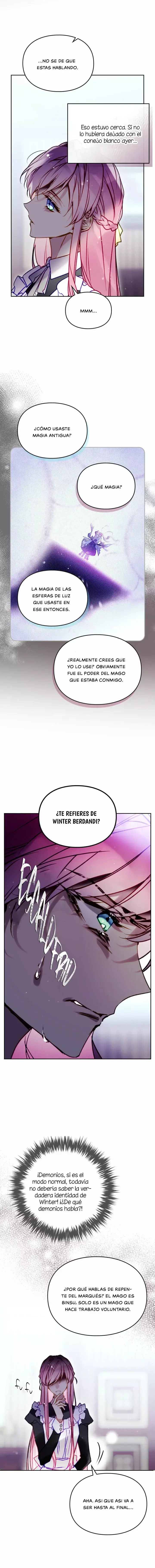 EL ÚNICO FINAL DE LA VILLANA ES LA MUERTE Capitulo 174 página 4