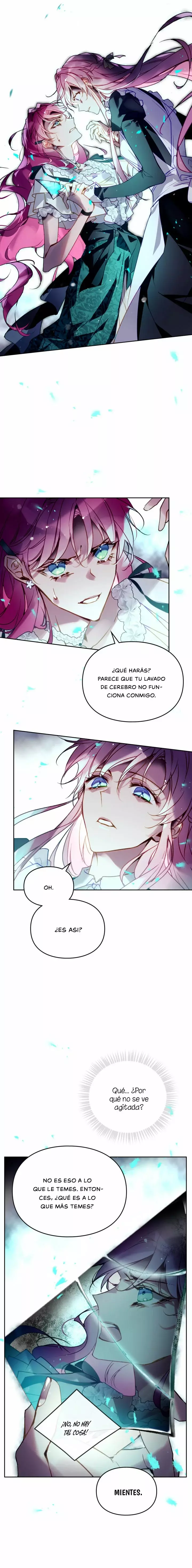 EL ÚNICO FINAL DE LA VILLANA ES LA MUERTE Capitulo 174 página 7