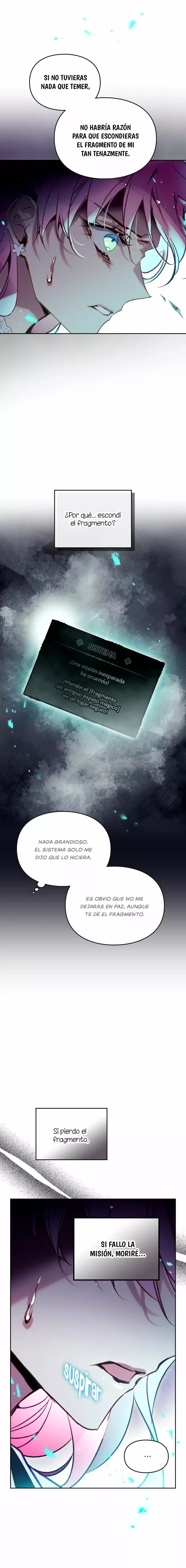 EL ÚNICO FINAL DE LA VILLANA ES LA MUERTE Capitulo 174 página 8
