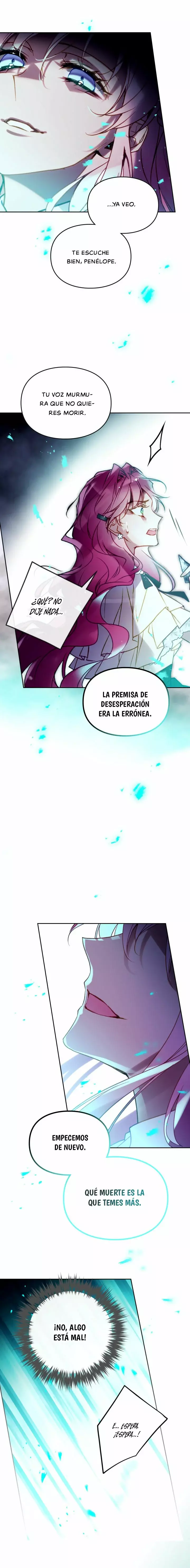 EL ÚNICO FINAL DE LA VILLANA ES LA MUERTE Capitulo 174 página 9
