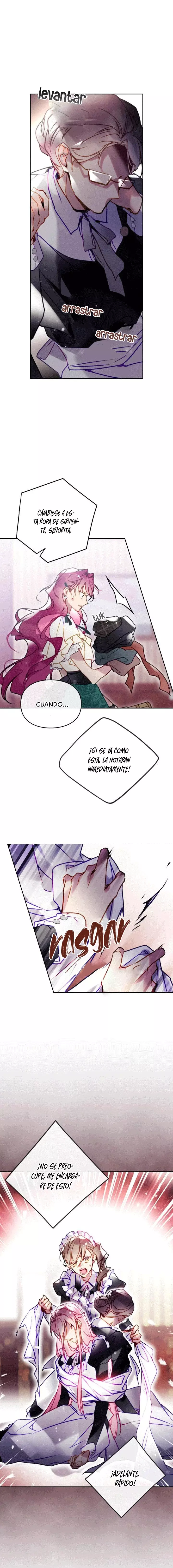 EL ÚNICO FINAL DE LA VILLANA ES LA MUERTE Capitulo 175 página 13