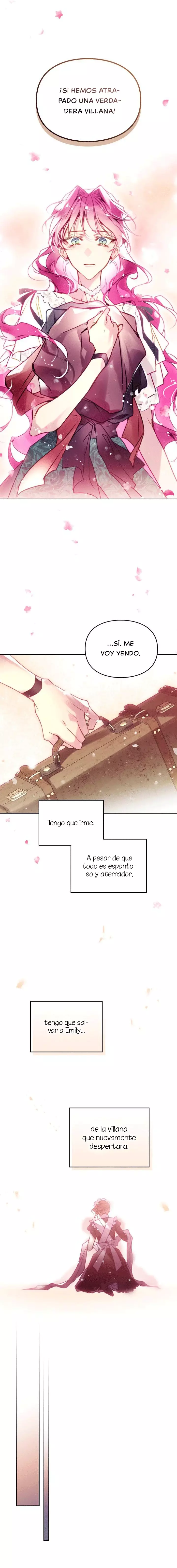 EL ÚNICO FINAL DE LA VILLANA ES LA MUERTE Capitulo 175 página 15