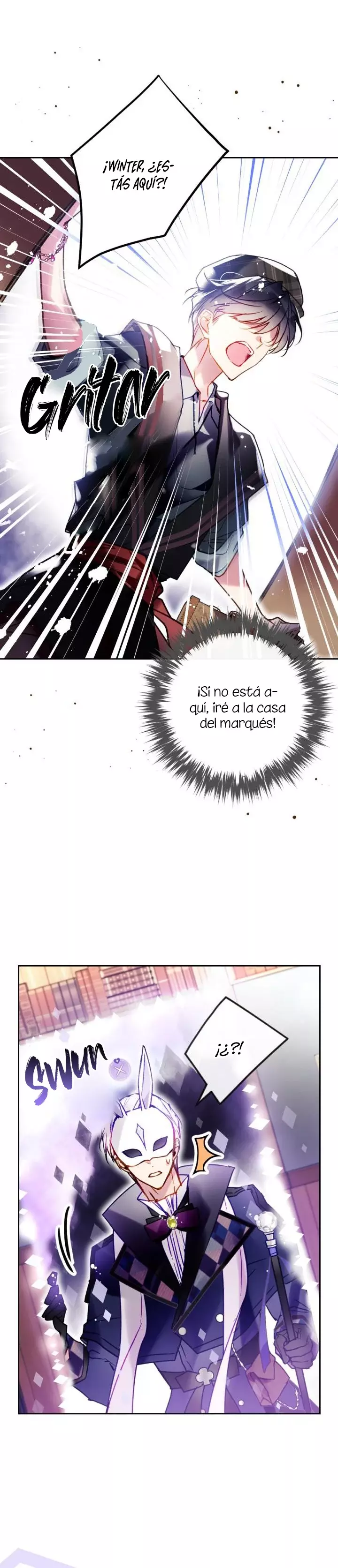 EL ÚNICO FINAL DE LA VILLANA ES LA MUERTE Capitulo 175 página 17
