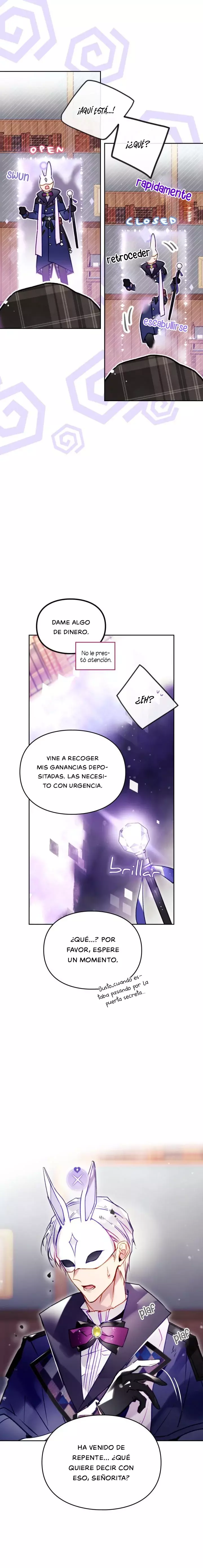 EL ÚNICO FINAL DE LA VILLANA ES LA MUERTE Capitulo 175 página 18