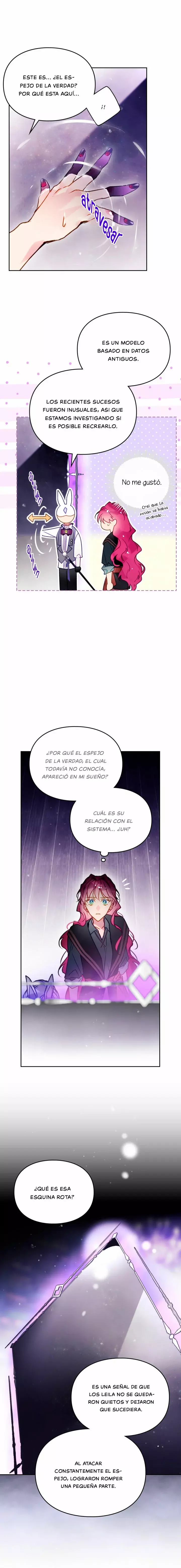 EL ÚNICO FINAL DE LA VILLANA ES LA MUERTE Capitulo 176 página 13