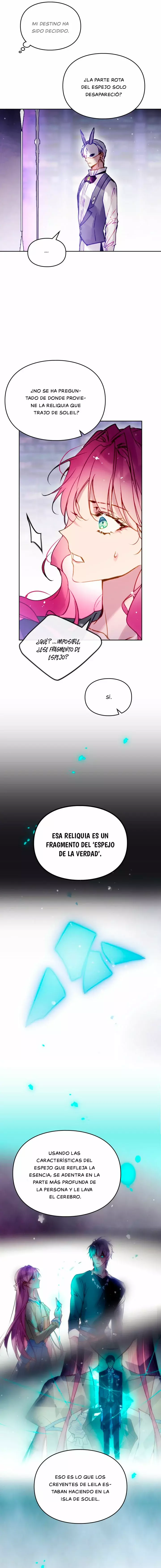 EL ÚNICO FINAL DE LA VILLANA ES LA MUERTE Capitulo 176 página 15