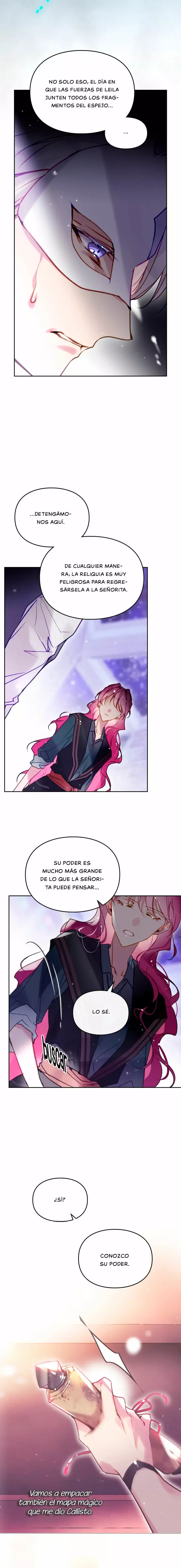 EL ÚNICO FINAL DE LA VILLANA ES LA MUERTE Capitulo 176 página 16