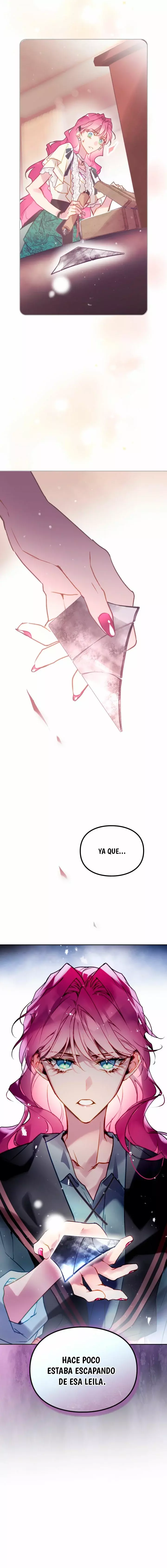 EL ÚNICO FINAL DE LA VILLANA ES LA MUERTE Capitulo 176 página 17
