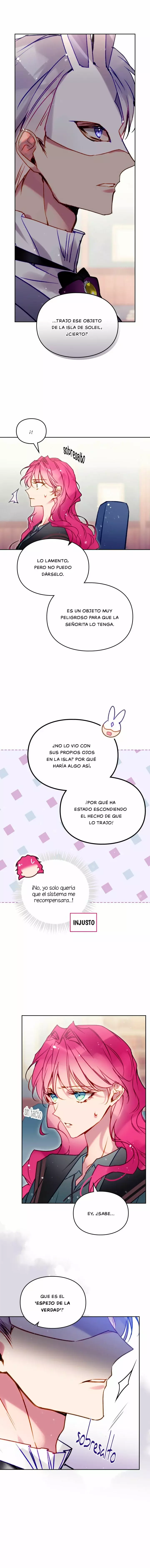 EL ÚNICO FINAL DE LA VILLANA ES LA MUERTE Capitulo 176 página 5