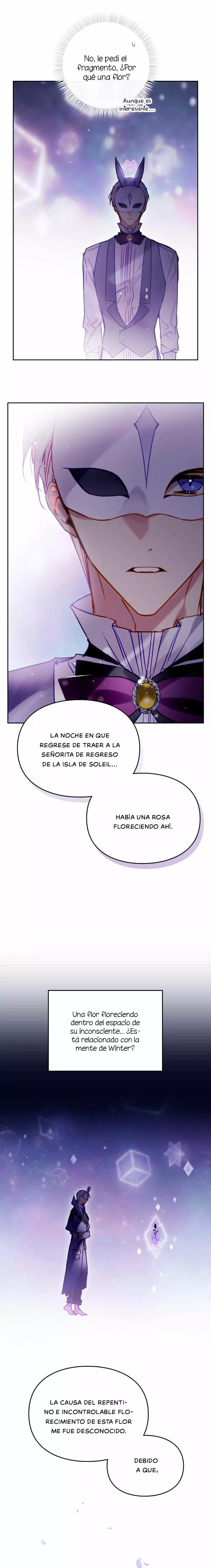 EL ÚNICO FINAL DE LA VILLANA ES LA MUERTE Capitulo 177 página 11