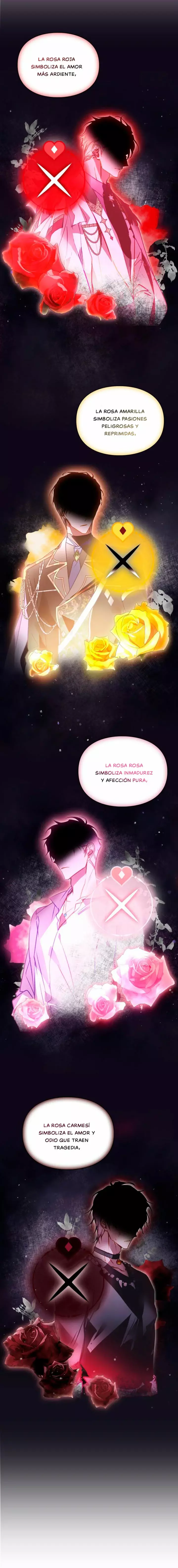 EL ÚNICO FINAL DE LA VILLANA ES LA MUERTE Capitulo 177 página 13