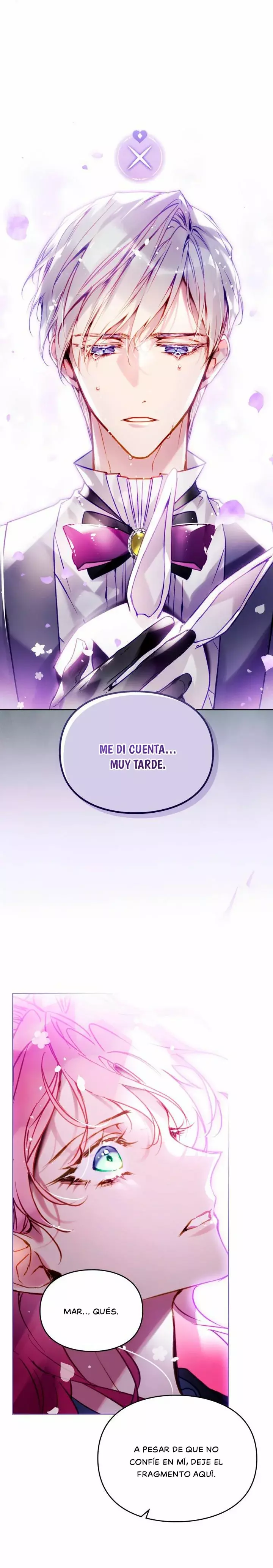 EL ÚNICO FINAL DE LA VILLANA ES LA MUERTE Capitulo 177 página 15