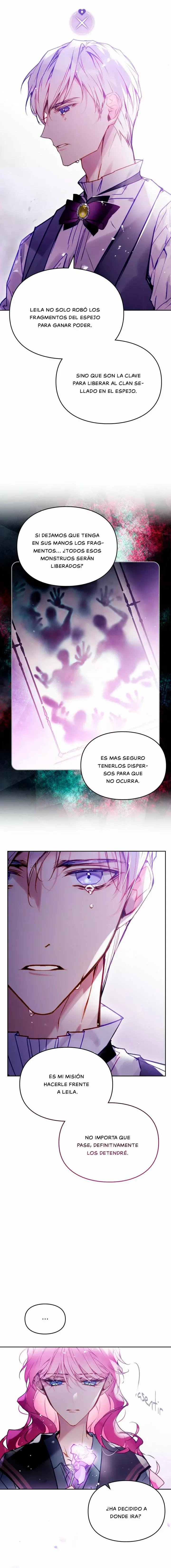 EL ÚNICO FINAL DE LA VILLANA ES LA MUERTE Capitulo 177 página 16