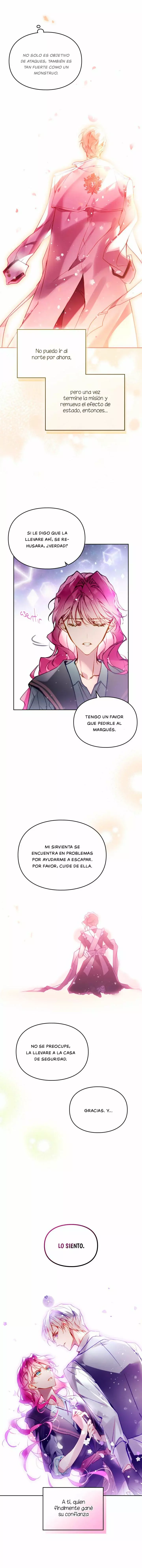 EL ÚNICO FINAL DE LA VILLANA ES LA MUERTE Capitulo 177 página 18