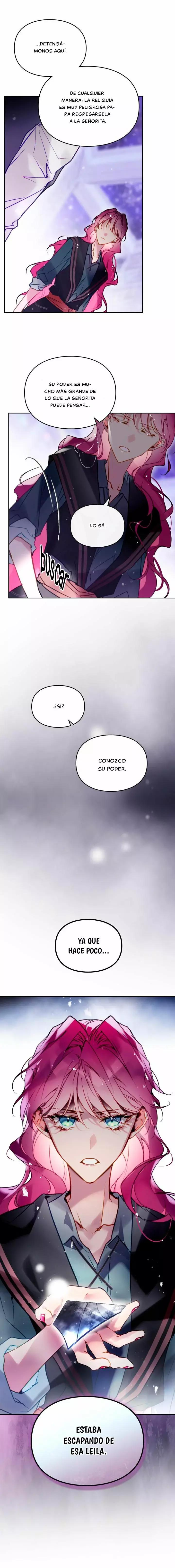 EL ÚNICO FINAL DE LA VILLANA ES LA MUERTE Capitulo 177 página 3