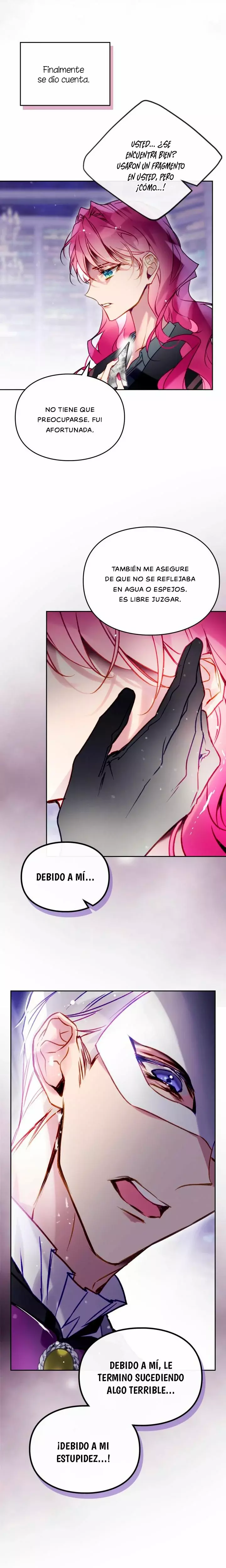 EL ÚNICO FINAL DE LA VILLANA ES LA MUERTE Capitulo 177 página 5