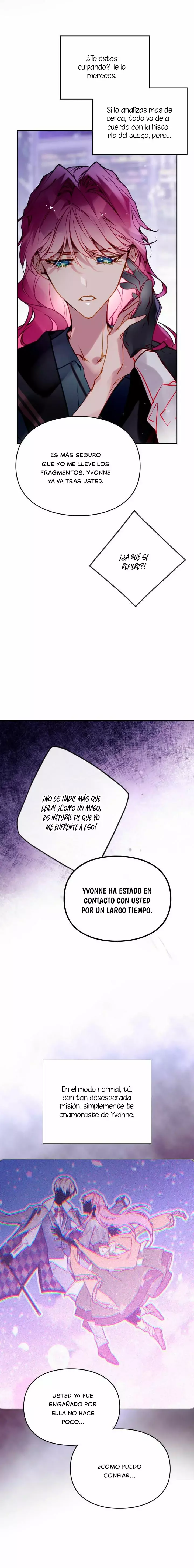 EL ÚNICO FINAL DE LA VILLANA ES LA MUERTE Capitulo 177 página 6