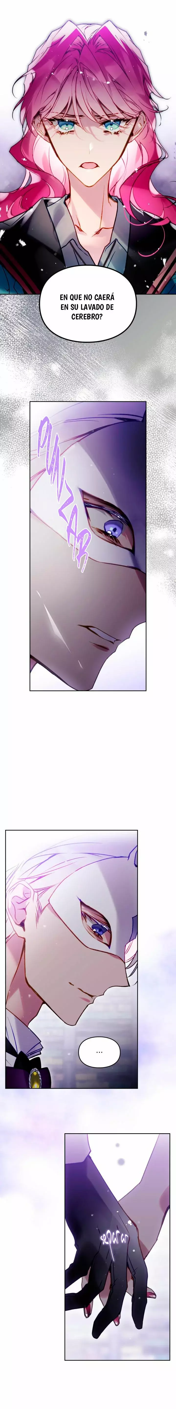 EL ÚNICO FINAL DE LA VILLANA ES LA MUERTE Capitulo 177 página 7