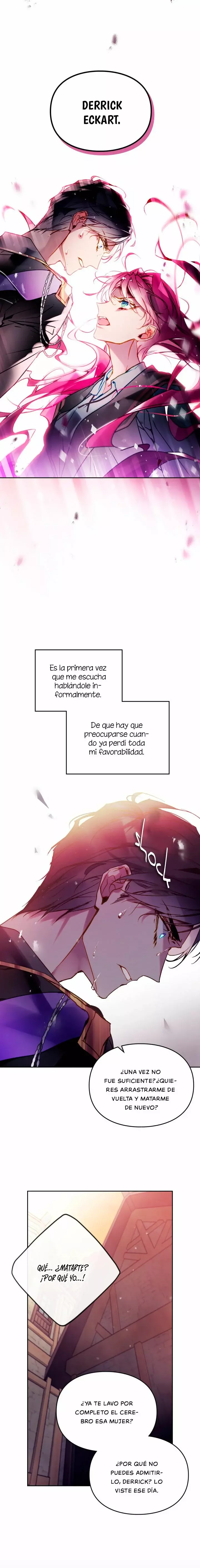 EL ÚNICO FINAL DE LA VILLANA ES LA MUERTE Capitulo 178 página 11