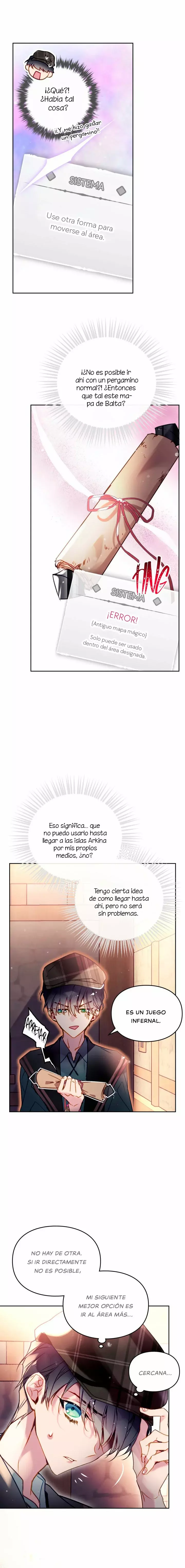 EL ÚNICO FINAL DE LA VILLANA ES LA MUERTE Capitulo 178 página 6