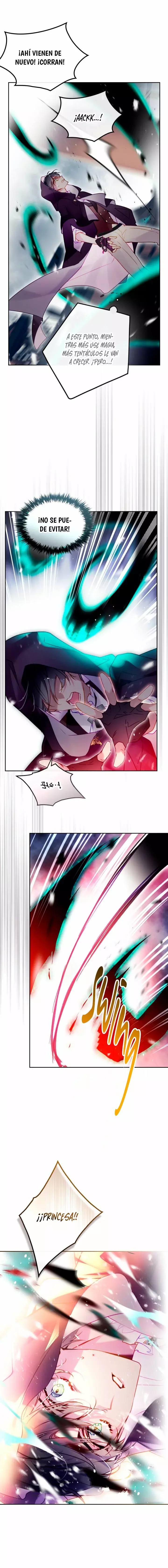 EL ÚNICO FINAL DE LA VILLANA ES LA MUERTE Capitulo 179 página 12