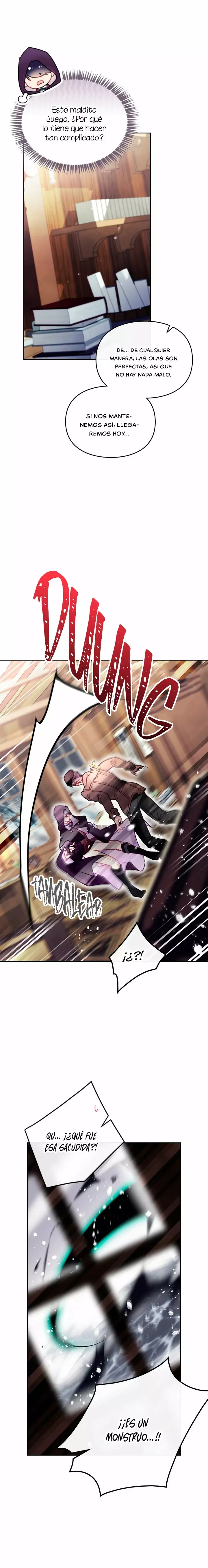 EL ÚNICO FINAL DE LA VILLANA ES LA MUERTE Capitulo 179 página 6