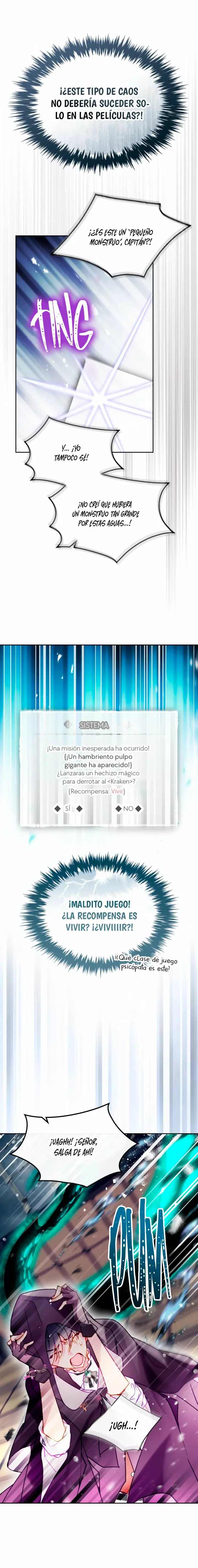 EL ÚNICO FINAL DE LA VILLANA ES LA MUERTE Capitulo 179 página 8