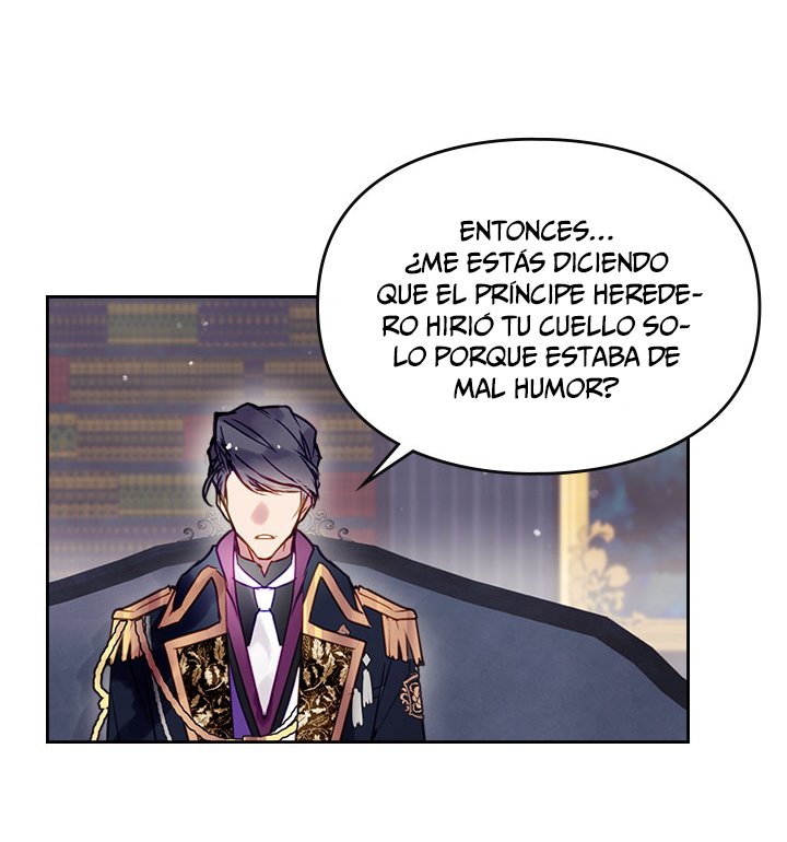 EL ÚNICO FINAL DE LA VILLANA ES LA MUERTE Capitulo 18 página 11