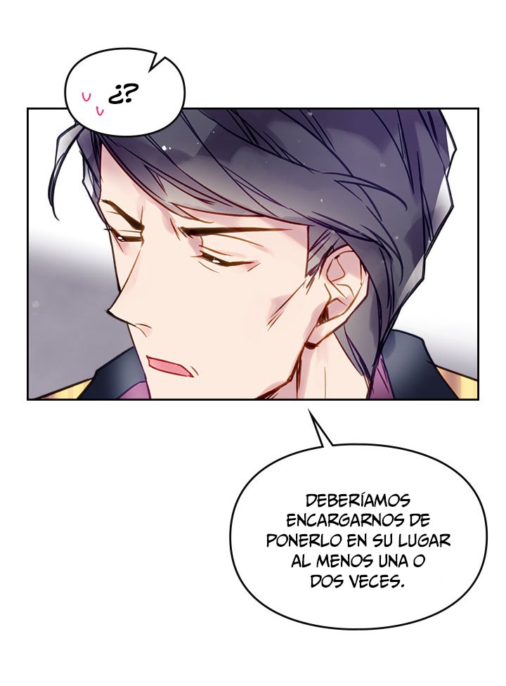 EL ÚNICO FINAL DE LA VILLANA ES LA MUERTE Capitulo 18 página 19