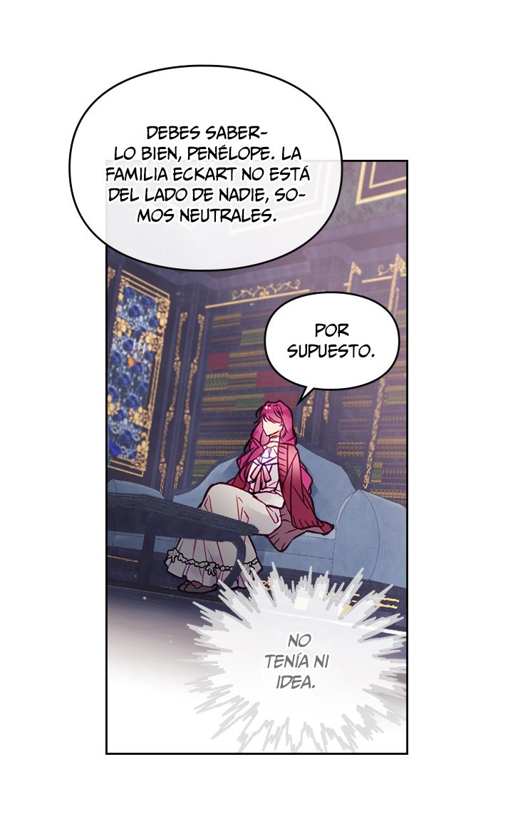 EL ÚNICO FINAL DE LA VILLANA ES LA MUERTE Capitulo 18 página 21