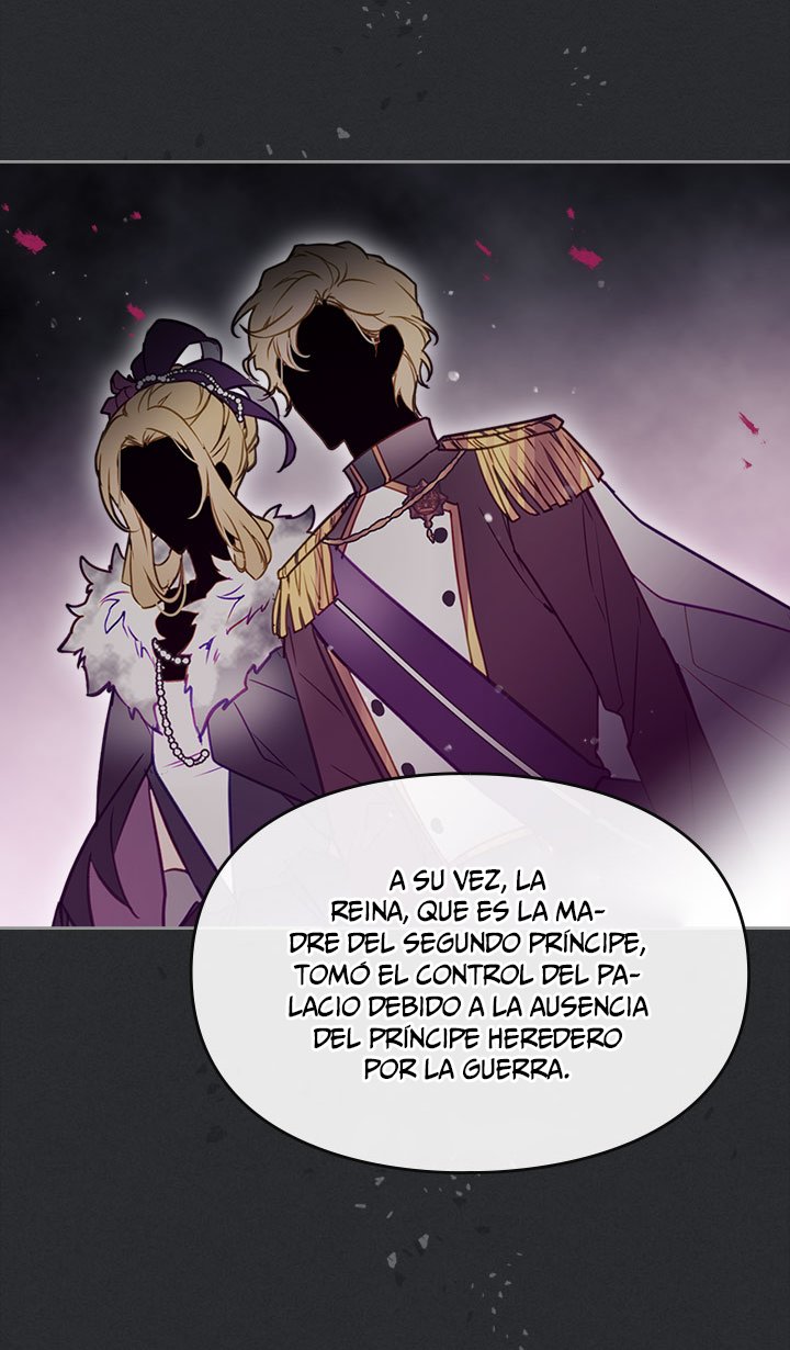 EL ÚNICO FINAL DE LA VILLANA ES LA MUERTE Capitulo 18 página 23