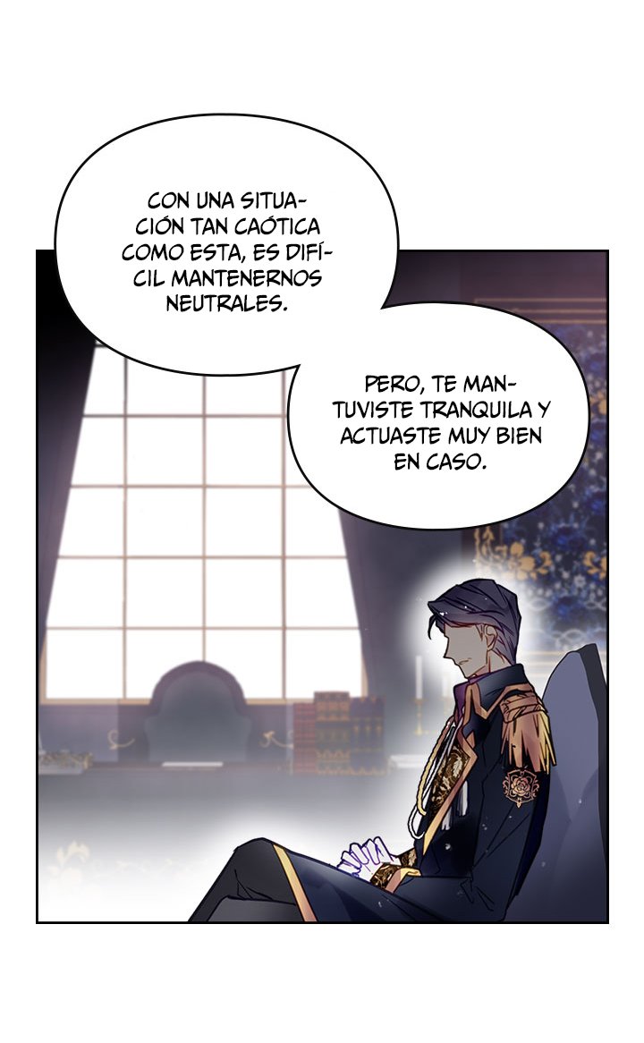 EL ÚNICO FINAL DE LA VILLANA ES LA MUERTE Capitulo 18 página 26