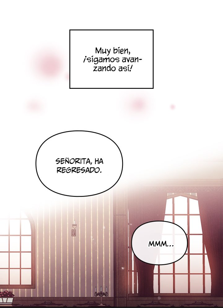 EL ÚNICO FINAL DE LA VILLANA ES LA MUERTE Capitulo 18 página 36