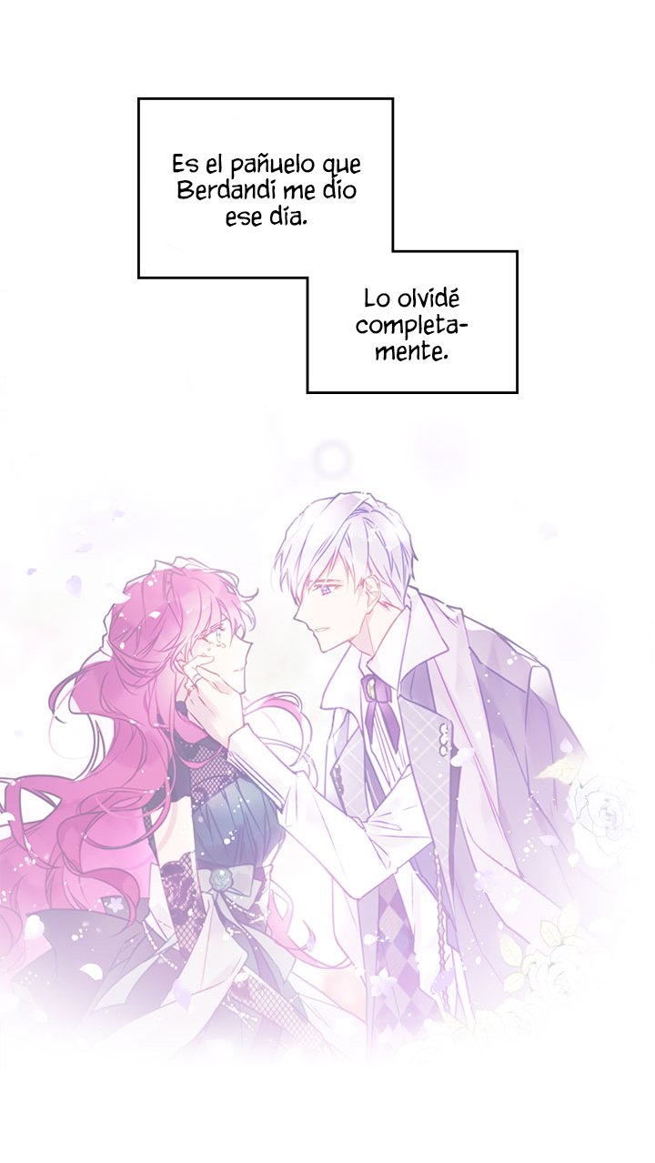 EL ÚNICO FINAL DE LA VILLANA ES LA MUERTE Capitulo 18 página 40
