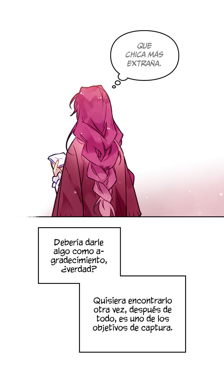 EL ÚNICO FINAL DE LA VILLANA ES LA MUERTE Capitulo 18 página 44
