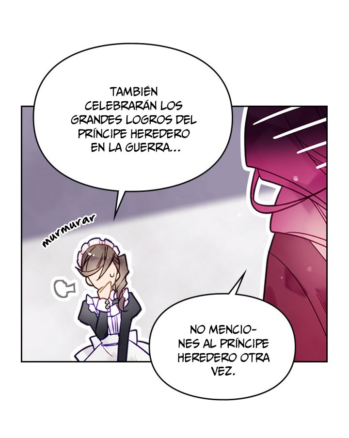 EL ÚNICO FINAL DE LA VILLANA ES LA MUERTE Capitulo 18 página 47