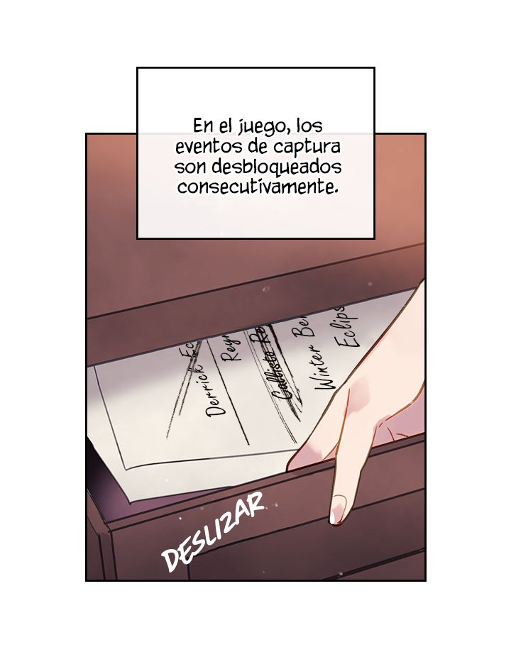 EL ÚNICO FINAL DE LA VILLANA ES LA MUERTE Capitulo 18 página 50