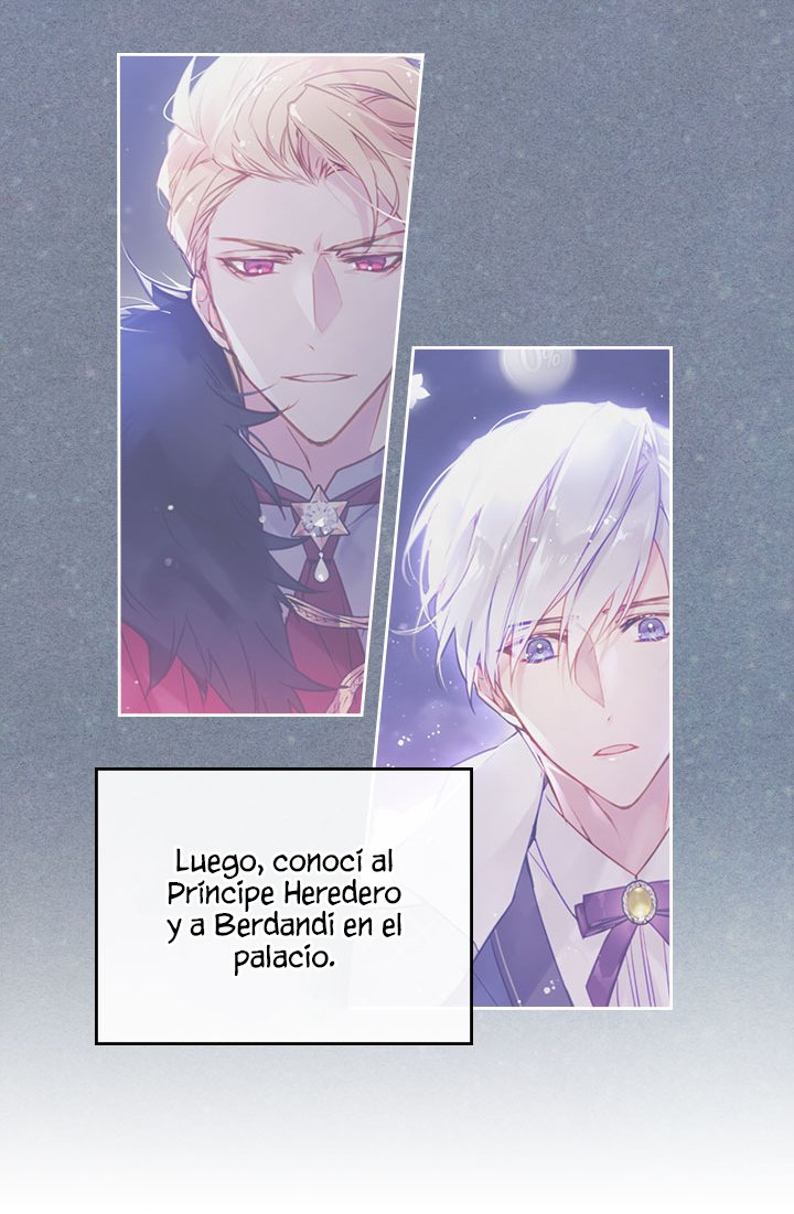 EL ÚNICO FINAL DE LA VILLANA ES LA MUERTE Capitulo 18 página 52